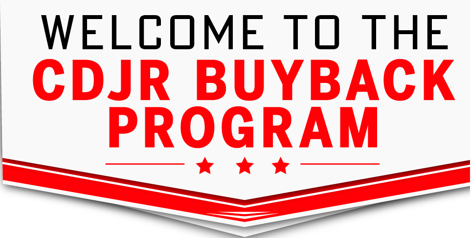 CDJR Buyback Program